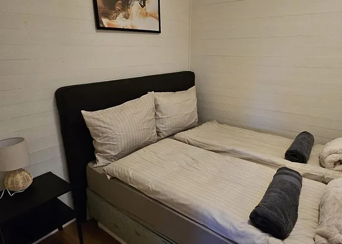 Private - 5 In A Luxury Style Pensjonat Oslo