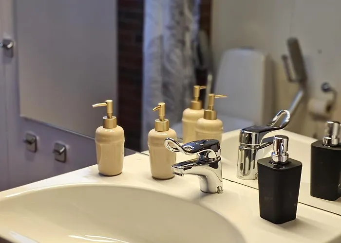 Private - 5 In A Luxury Style Pensionat