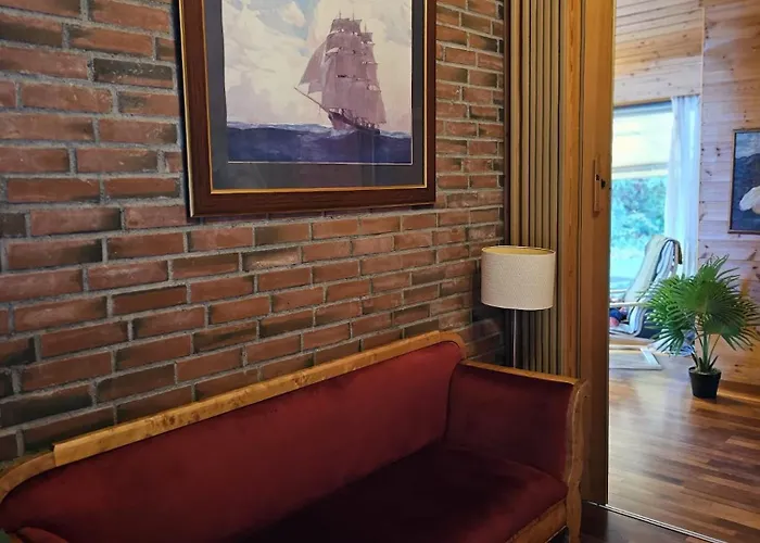 Private - 5 In A Luxury Style Pensionat *