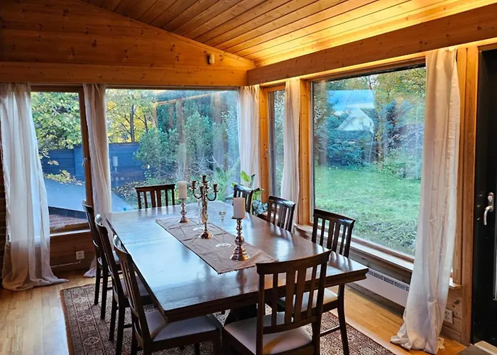 Private - 5 In A Luxury Style * Oslo