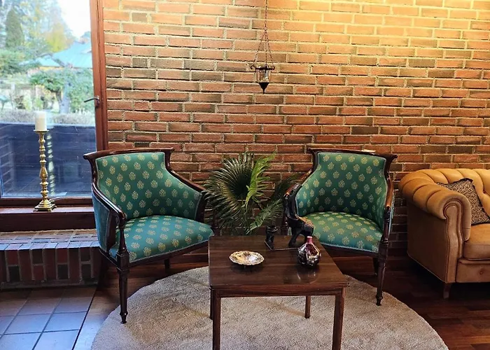 Private - 5 In A Luxury Style Pensionat *