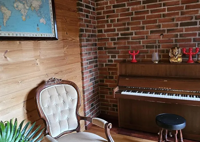 Private - 5 In A Luxury Style Pensionat