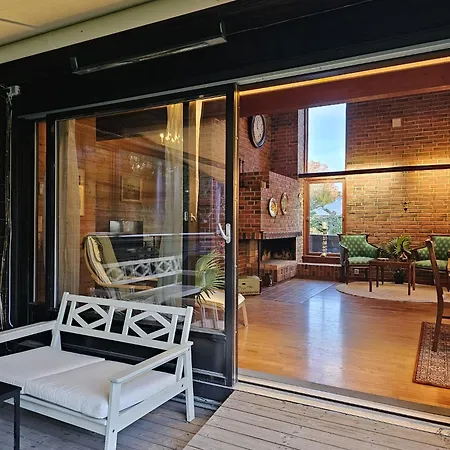 Pensionat Private - 5 In A Luxury Style *