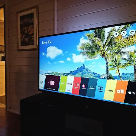 Πανσιόν Private - 5 In A Luxury Style