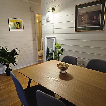 Private - 5 In A Luxury Style Pensionat Oslo