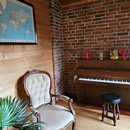 Private - 5 In A Luxury Style Gjestgiverier