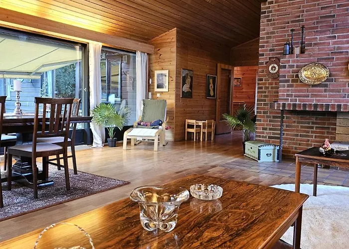 Private - 5 In A Luxury Style Oslo